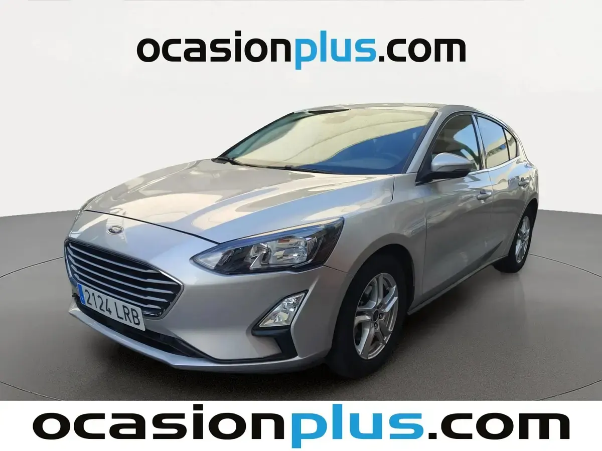 Usado Ford Focus Trend+ 120 CV (88 kW) 2021 Berlina