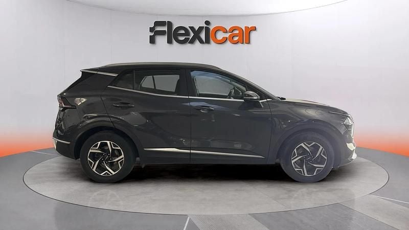 Usado Kia Sportage 136 CV (100 kW) 2023 Gris SUV