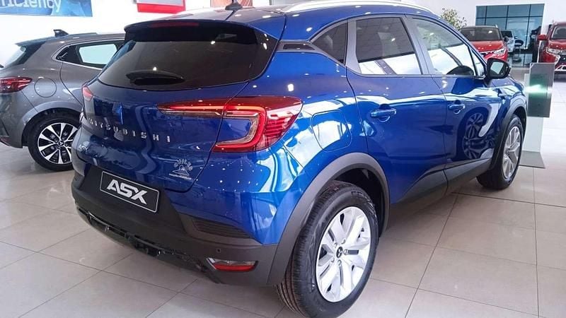 Azul Nuevo 2025 Mitsubishi ASX Motion SUV | 20.500 € (Buen precio) - Imagen 1/4
