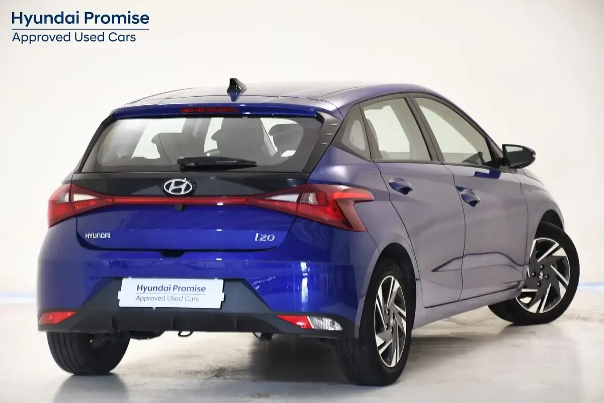 Usado Hyundai i20 99 CV (72 kW) 2023 Utilitario
