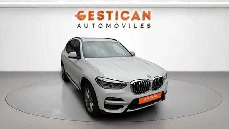 Usado BMW X3 299 CV (219 kW) 2022 Blanco SUV