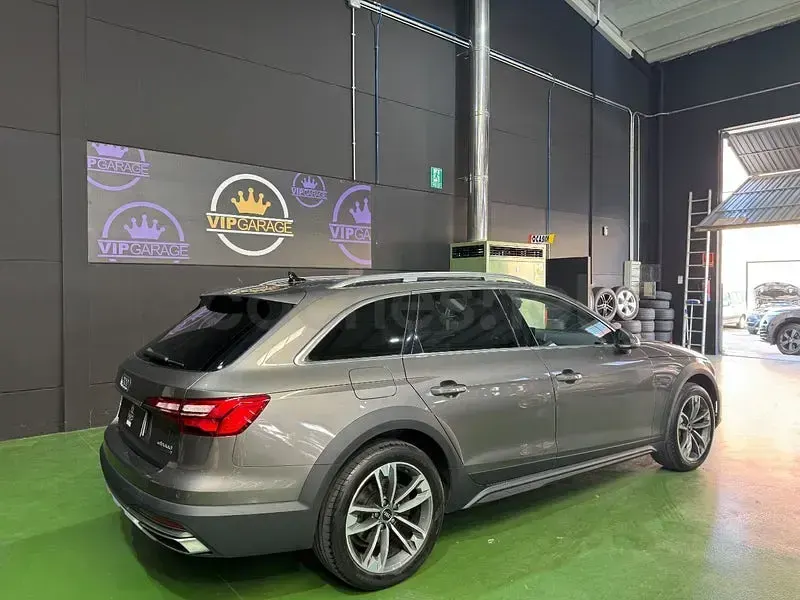 Usado Audi A4 Ambiente 204 CV (150 kW) 2022 Beige Familiar