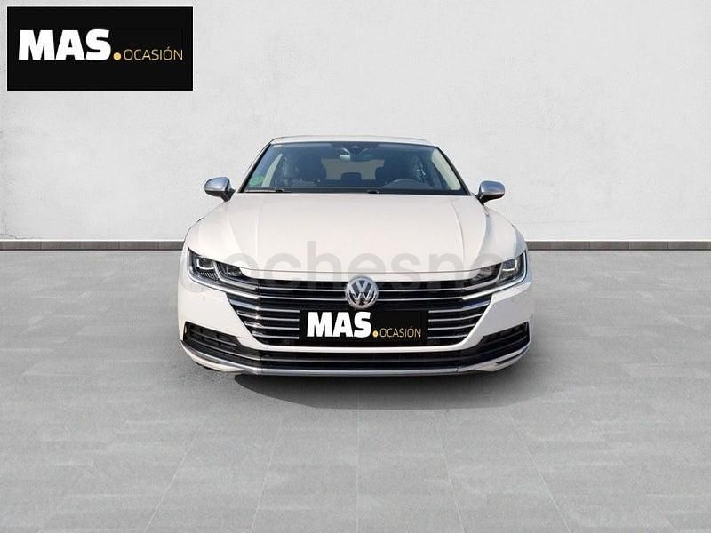 Occasion VW Arteon Elegance 150 ch (110 kW) 2018 Blanc Citadine