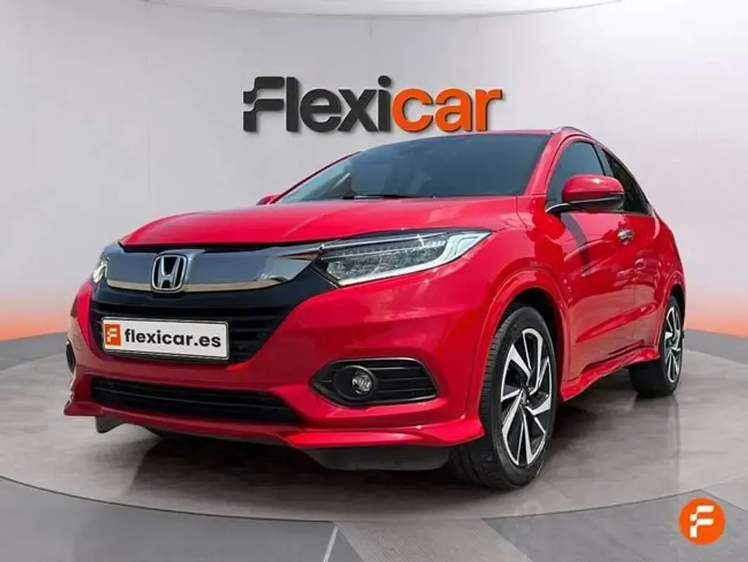 Usado Honda HR-V Comfort 131 CV (96 kW) 2020 Rojo SUV