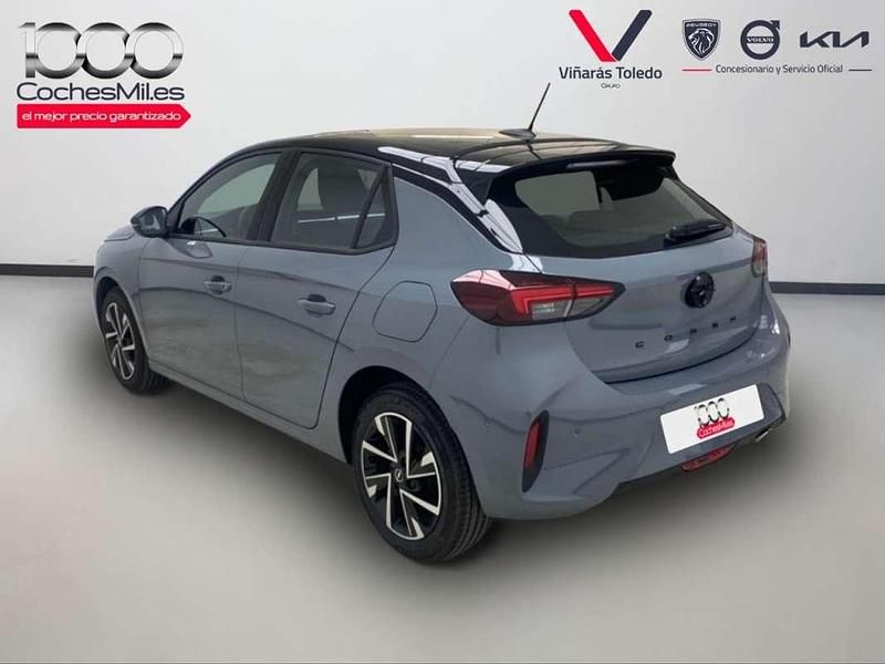 Usado Opel Corsa S 101 CV (74 kW) 2025 Gris Utilitario
