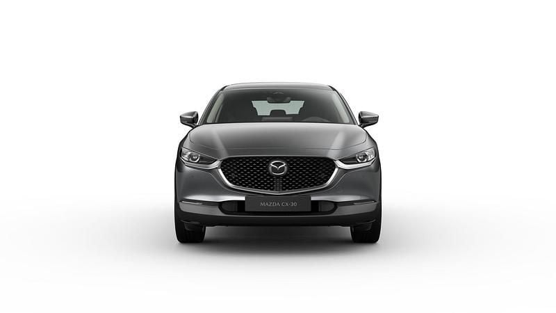 Nieuw Mazda CX-30 Center-Line 140 PK (102 kW) 2026 Wit SUV