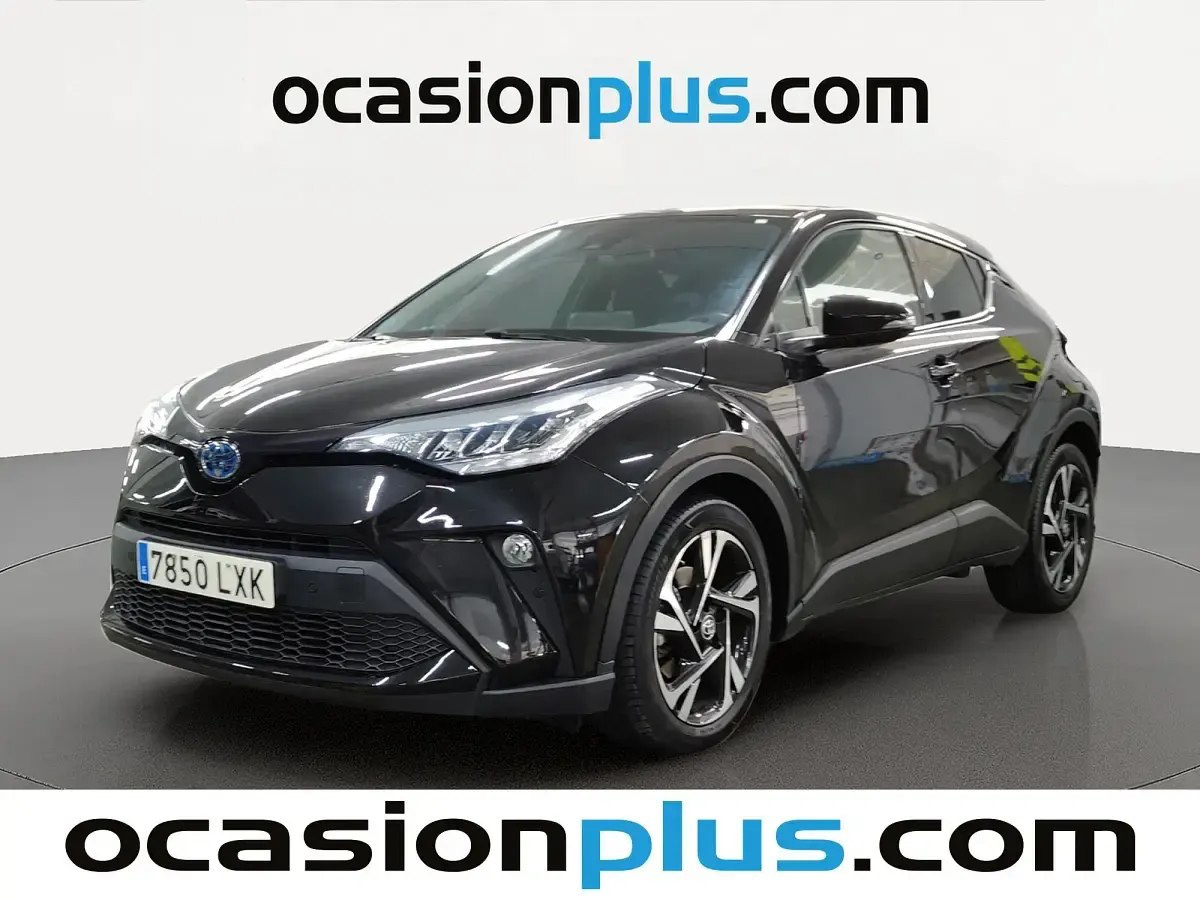Usado Toyota C-HR Advance 122 CV (89 kW) 2022 SUV