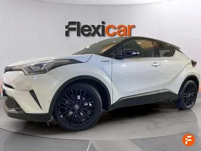 Usado Toyota C-HR Plus 122 HP (89 kW) 2017 Branco SUV