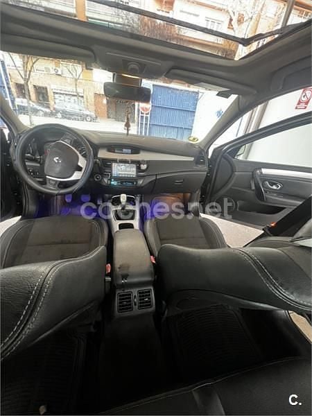 Gris / plata Usado 2008 Renault Laguna III Expression Berlina | 2700 € (Precio justo) - Imagen 1/4