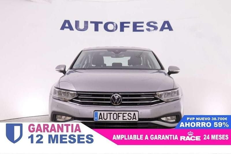 Usado VW Passat Business 122 CV (89 kW) 2020 Gris Berlina