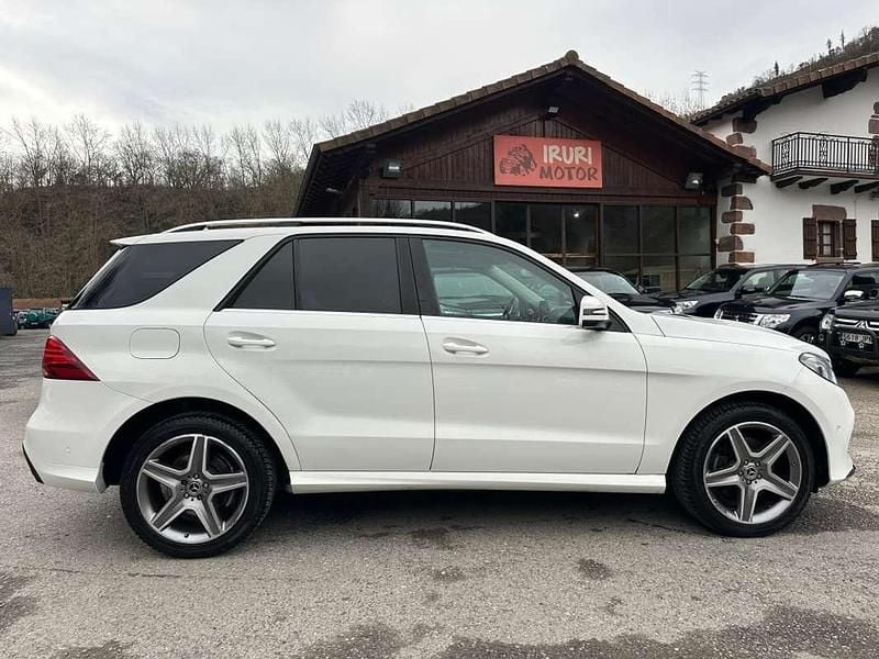 Blanco Usado 2017 Mercedes GLE250 SUV | 37.499 € (Precio justo) - Imagen 1/4