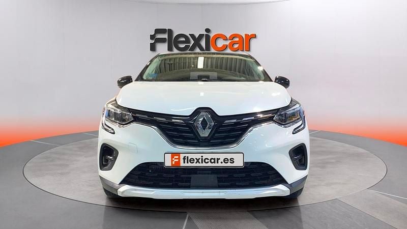 Usado Renault Captur Zen 140 CV (102 kW) 2022 Blanco SUV