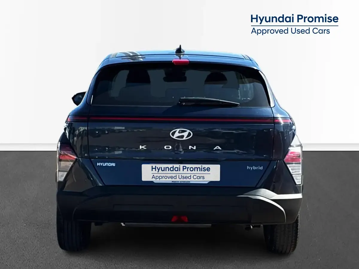 Usado Hyundai Kona 99 CV (72 kW) 2025 SUV