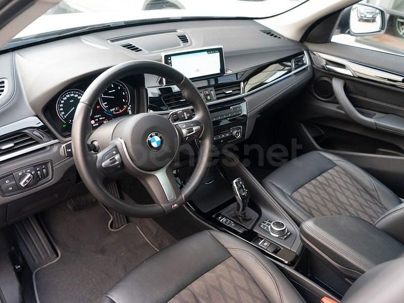 Usado BMW X1 Sport Line 150 CV (110 kW) 2022 Blanco SUV