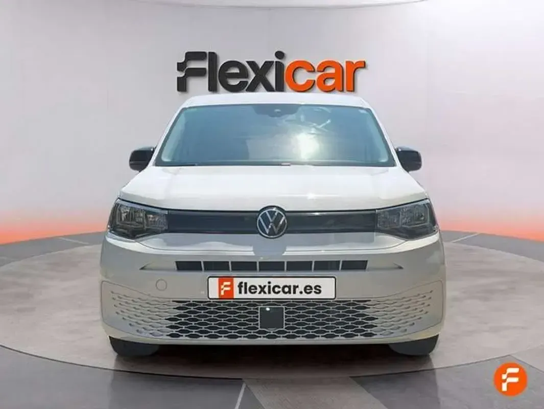 Usado VW California California 102 CV (75 kW) 2021 Blanco Van