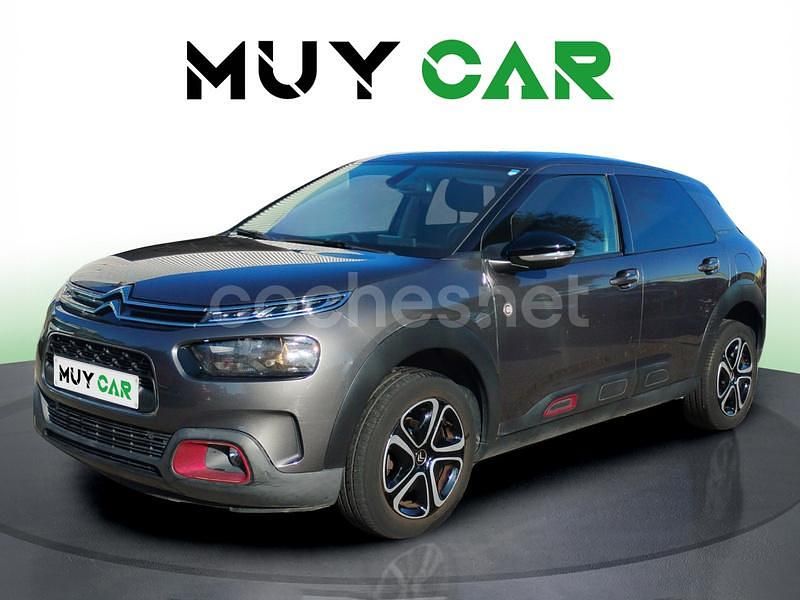 Gris / plata Usado 2020 Citroën C4 Cactus Utilitario | 14.490 € (Precio justo) - Imagen 1/4