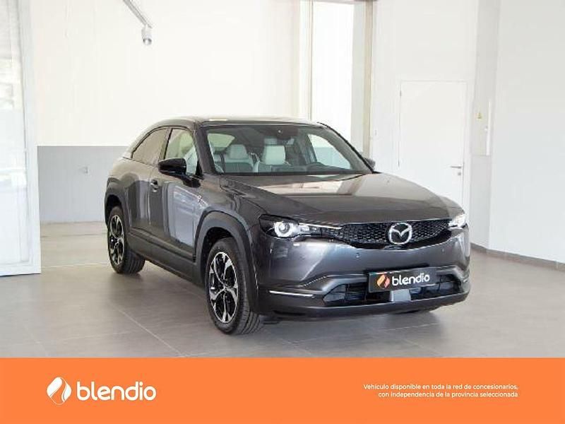 Usado Mazda MX30 Makoto 125 kW (170 CV) 2024 Gris SUV