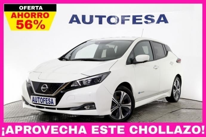Usado 2019 Nissan Leaf N-Connecta Utilitario | 16.850 € (Un poco caro) - Imagen 1/4