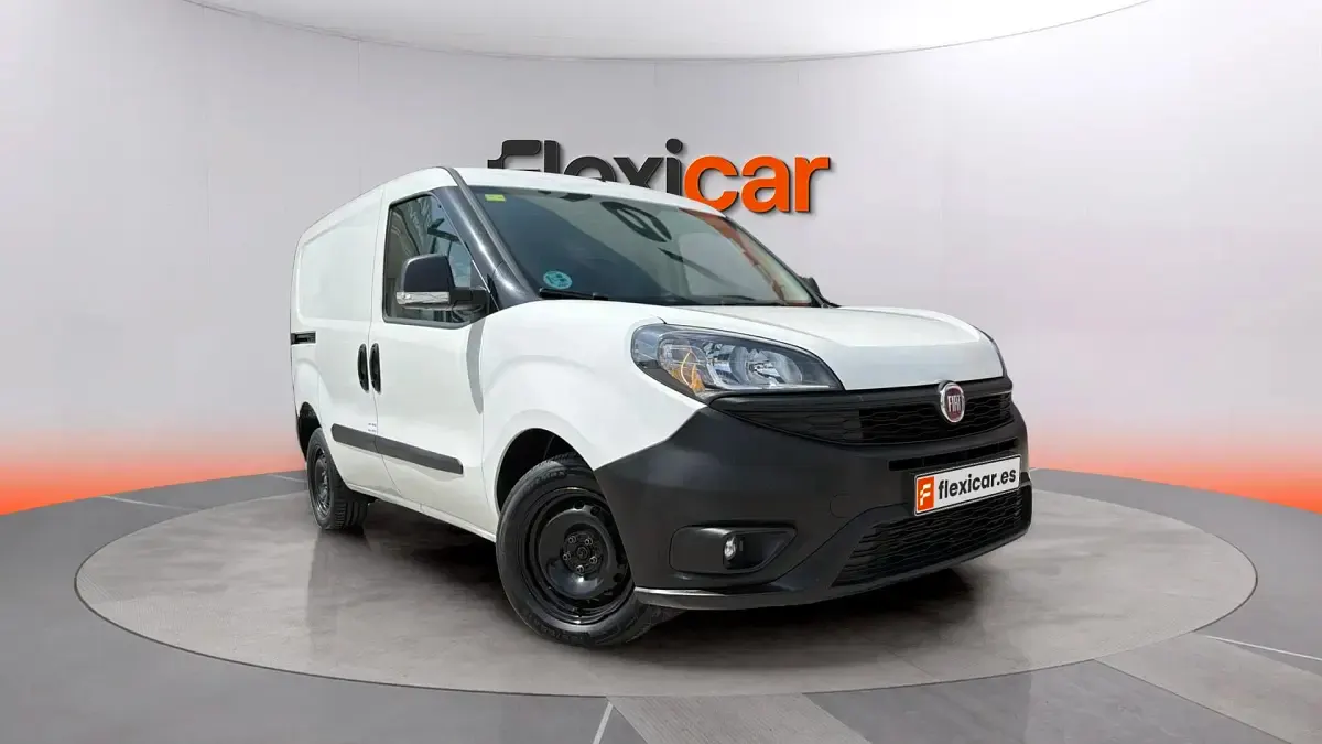 Brugt Fiat Doblò 105 HK (77 kW) 2022 MPV