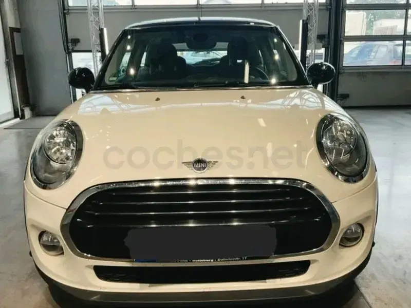 Usado Mini Cooper 136 CV (100 kW) 2016 Blanco Utilitario
