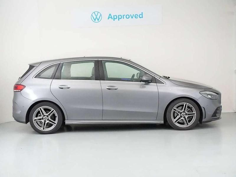Usado Mercedes B220 190 CV (139 kW) 2019 Gris Monovolumen