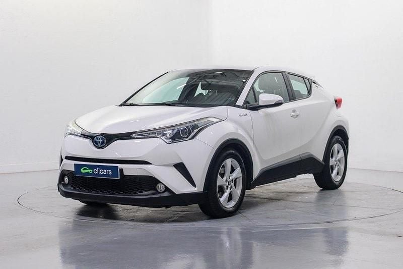 Usado Toyota C-HR Active 122 CV (89 kW) 2019 Blanco SUV
