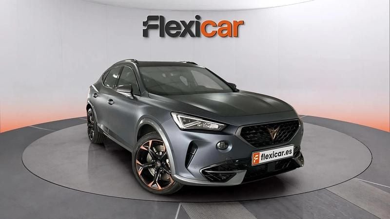 Usado Cupra Formentor VZ 310 CV (228 kW) 2022 Gris SUV