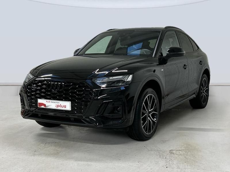 Usado Audi Q5 Sportback 204 CV (150 kW) 2024 Negro SUV