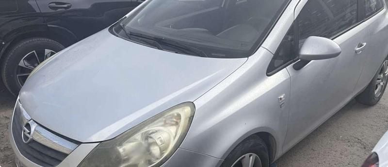Brugt Opel Corsa 95 HK (69 kW) 2011 Grå Hatchback