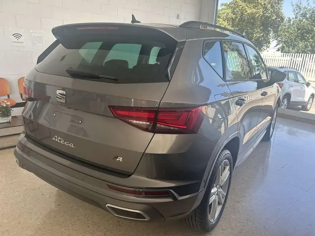 Nuevo Seat Ateca FR 116 CV (85 kW) 2026 Gris SUV
