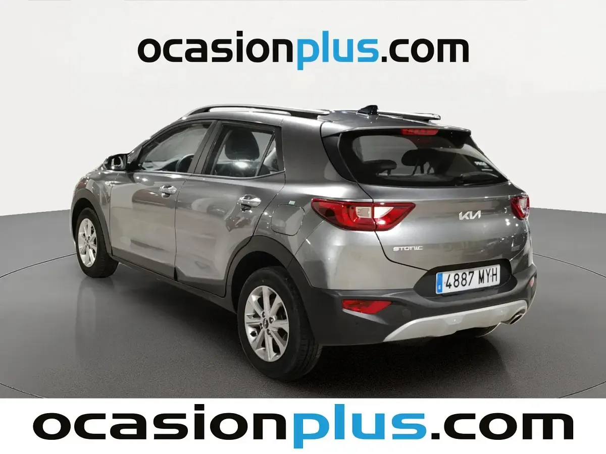 Usado Kia Stonic 79 CV (58 kW) 2025 Blanco SUV