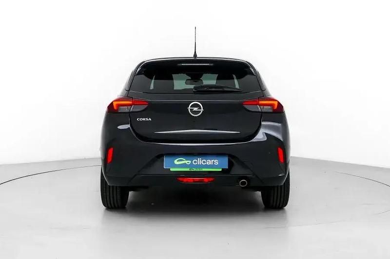 Usado Opel Corsa S 100 HP (73 kW) 2023 Preto Citadino