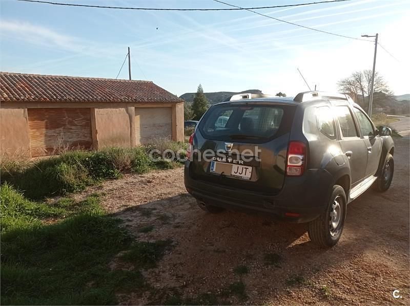 Occasion Dacia Duster Ambiance 90 ch (66 kW) 2016 Gris SUV