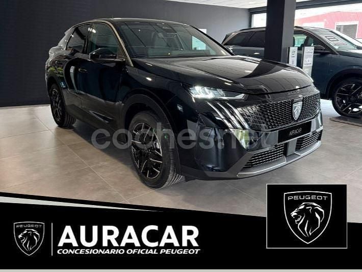 Negro Nuevo 2025 Peugeot 3008 Allure SUV | 34.295 € (Precio justo) - Imagen 1/4