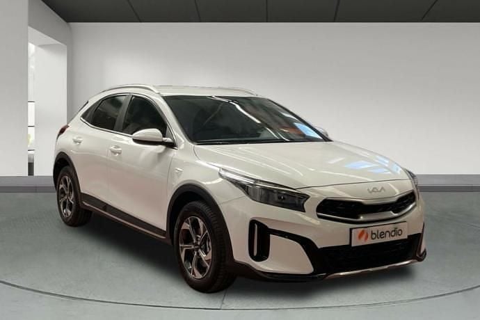Nuevo Kia XCeed 101 CV (74 kW) 2025 Blanco SUV