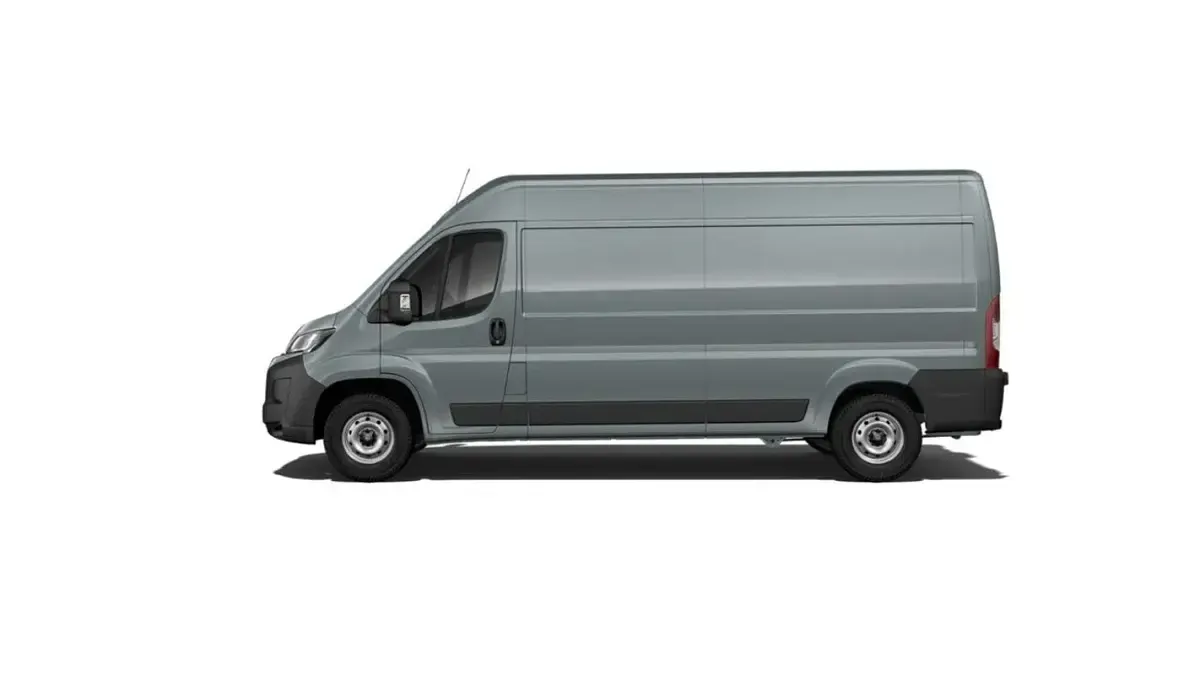 Usado Opel Movano 140 CV (102 kW) 2024 Gris Van
