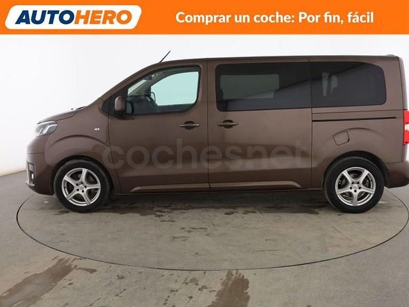 Usado Toyota Proace Verso Advance 150 CV (110 kW) 2018 Marrón Familiar