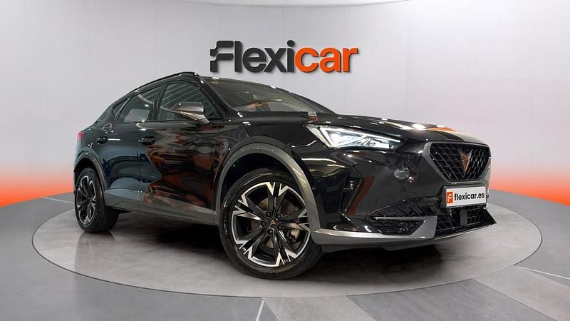 Käytetty Cupra Formentor 150 HP (110 kW) 2021 Katumaasturi
