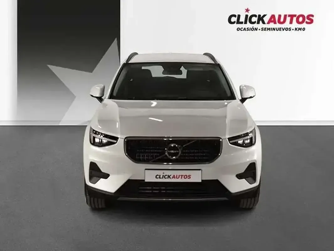 Usado Volvo XC40 163 CV (119 kW) 2025 Blanco SUV