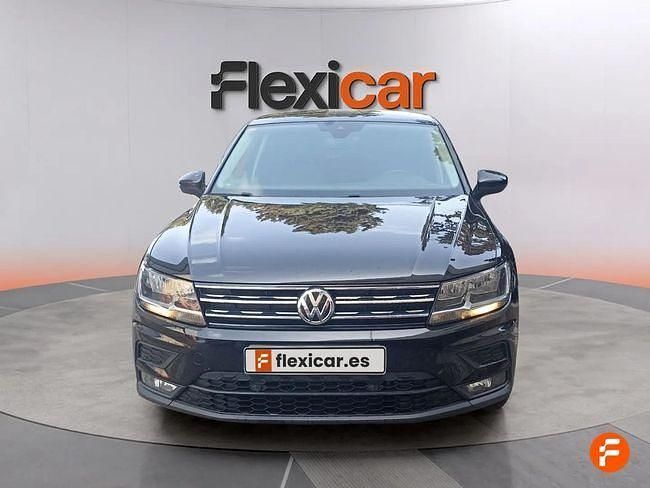 Usado VW Tiguan Edition 125 CV (91 kW) 2018 Negro SUV