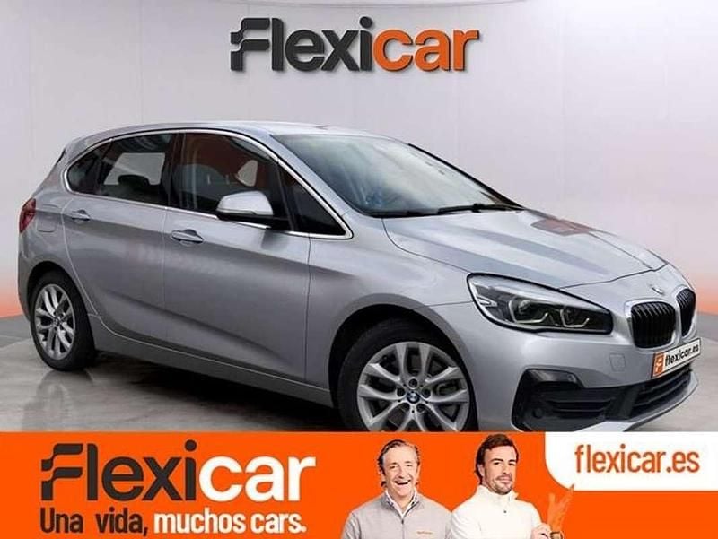 Gris Usado 2020 BMW 225 iPerformance Monovolumen | 12.490 € (Precio justo) - Imagen 1/4