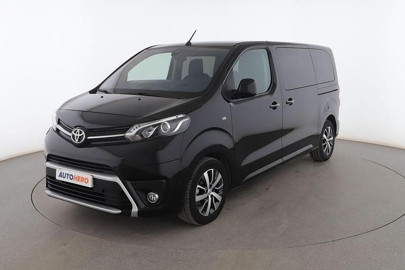Negro Usado 2019 Toyota Proace Van | 31.699 € (Caro) - Imagen 1/3