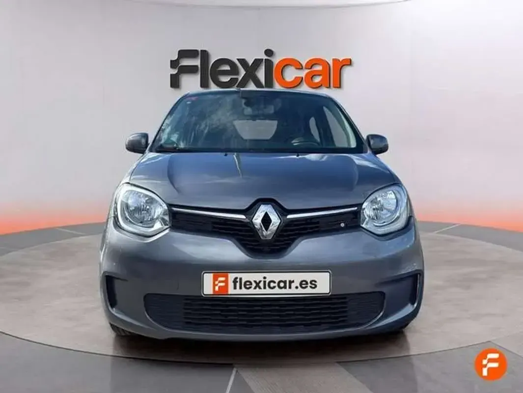 Brugt Renault Twingo 65 HK (47 kW) 2021 Grå Hatchback