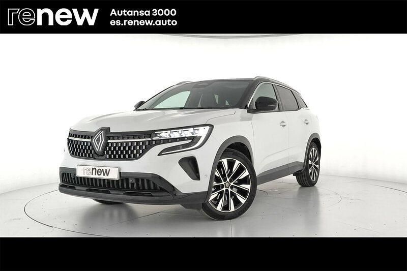 Usado Renault Austral Techno 200 CV (147 kW) 2025 Blanco SUV