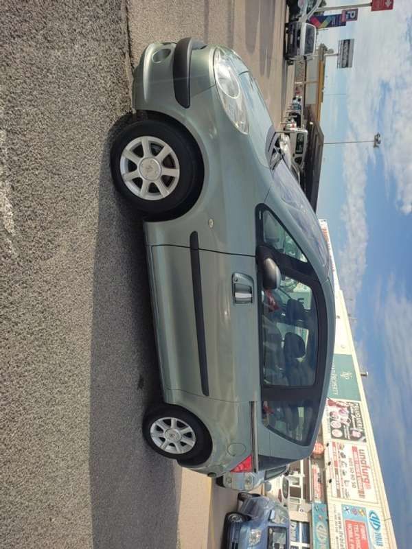 Usado Peugeot 1007 109 CV (80 kW) 2005 Azul Monovolumen