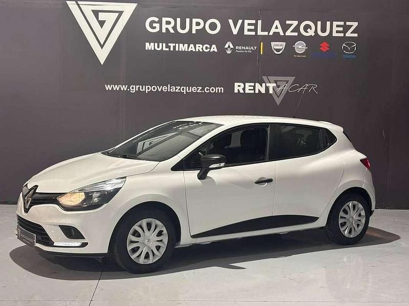Blanco Usado 2020 Renault Clio V Business Utilitario | 10.490 € (Precio justo) - Imagen 1/4