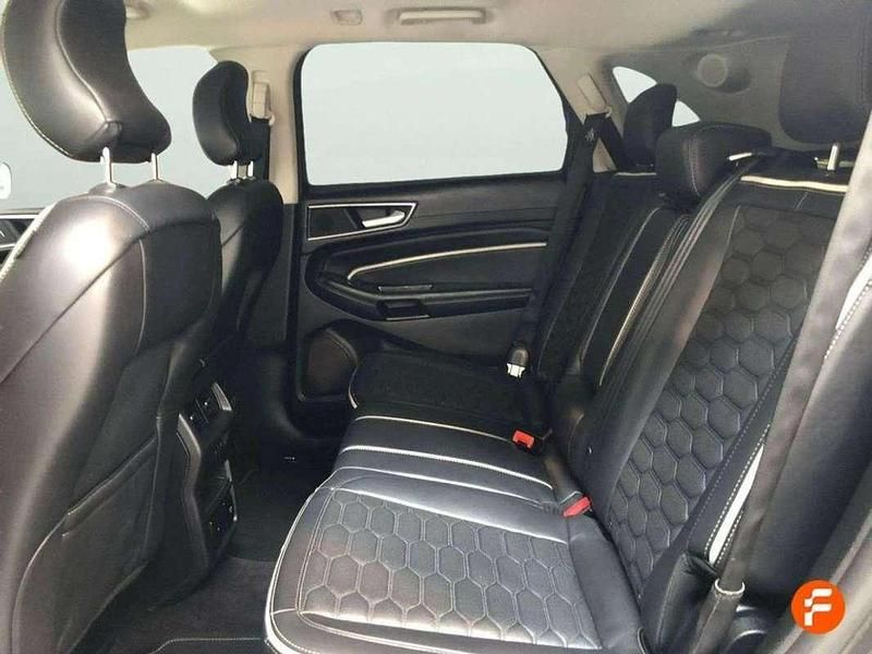 Gris Usado 2017 Ford Edge Vignale SUV | 18.490 € (Precio justo) - Imagen 1/3