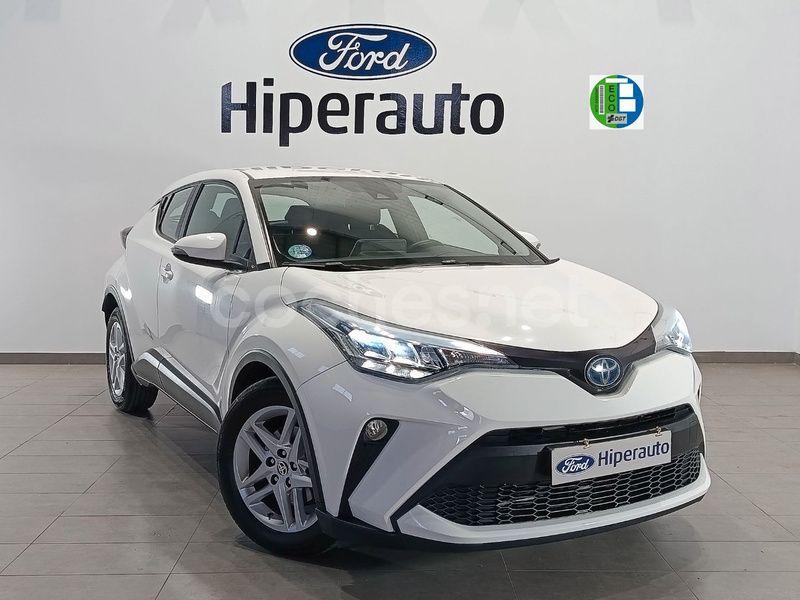 Blanco Usado 2022 Toyota C-HR Active SUV | 23.750 € (Precio justo) - Imagen 1/4