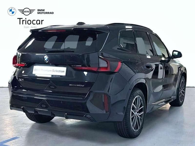 Usado BMW X1 Comfort Edition 163 CV (119 kW) 2025 Negro SUV