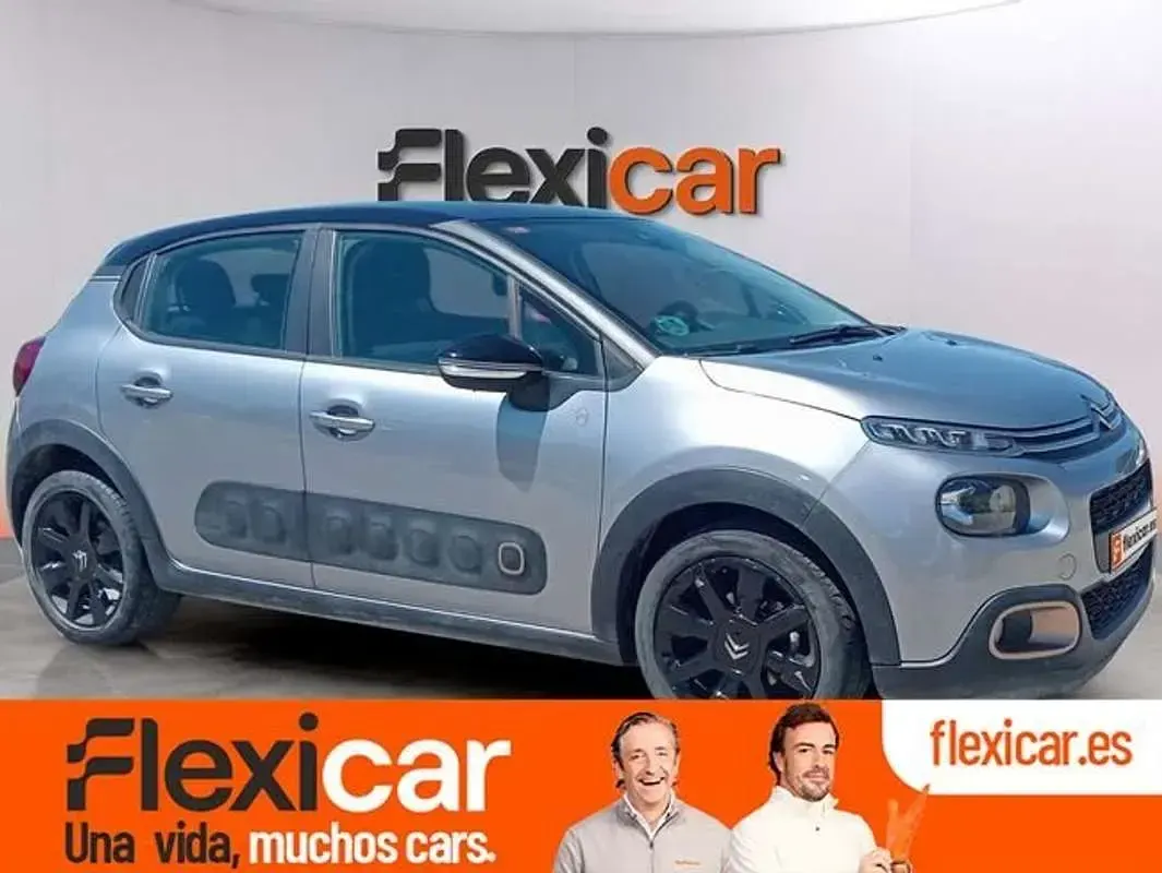 Usado Citroën C3 Feel 99 CV (72 kW) 2019 Utilitario